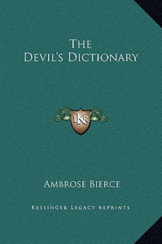 The Devil's Dictionary