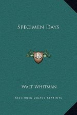 Specimen Days