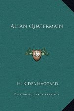 Allan Quatermain