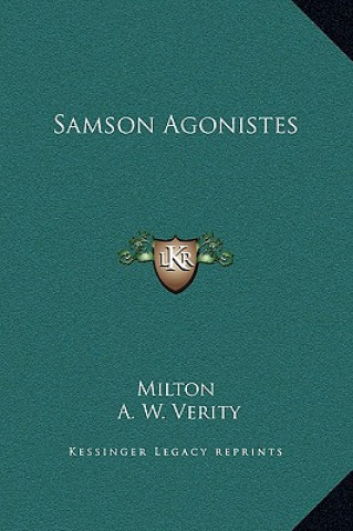 Samson Agonistes