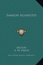 Samson Agonistes