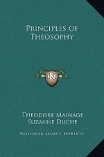 Principles of Theosophy