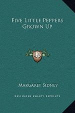 Five Little Peppers Grown Up