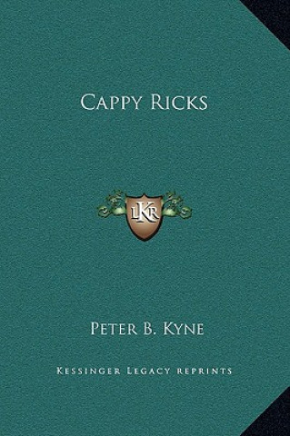 Cappy Ricks