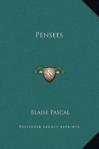 Pensees