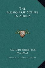 The Mission Or Scenes In Africa