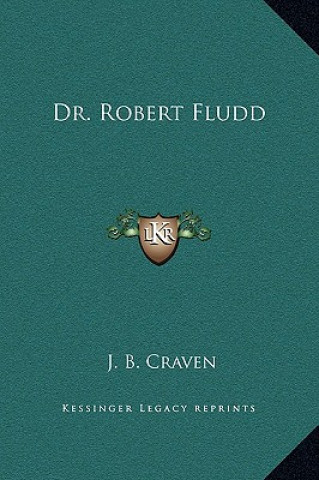 Dr. Robert Fludd