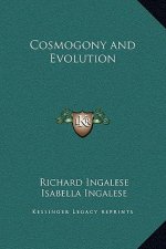 Cosmogony and Evolution