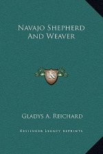 Navajo Shepherd And Weaver