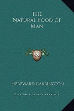 The Natural Food of Man
