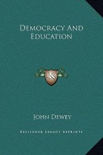 Democracy And Education