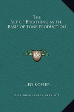 The Art of Breathing as the Basis of Tone-Production