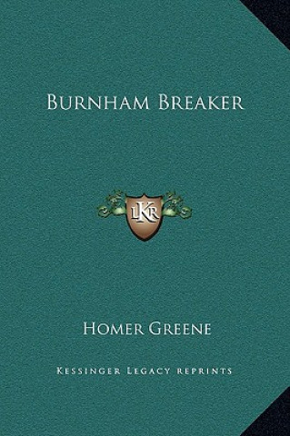 Burnham Breaker