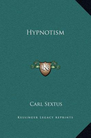 Hypnotism