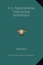 U.S. Presidential Inaugural Addresses