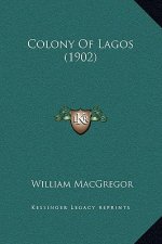 Colony Of Lagos (1902)