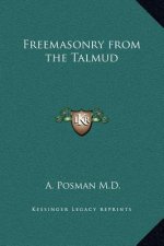 Freemasonry from the Talmud