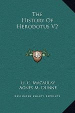 The History Of Herodotus V2