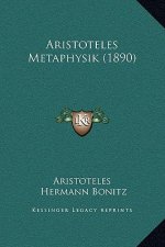 Aristoteles Metaphysik (1890)