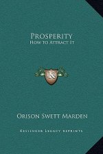 Prosperity: How to Attract It