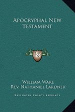 Apocryphal New Testament