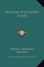 Pakistan A Country Study