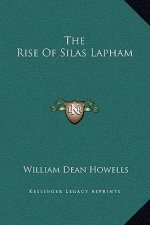 The Rise Of Silas Lapham
