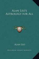 Alan Leo's Astrology for All