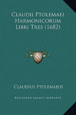 Claudii Ptolemaei Harmonicorum Libri Tres (1682)