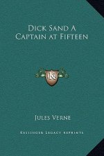 Dick Sand A Captain at Fifteen