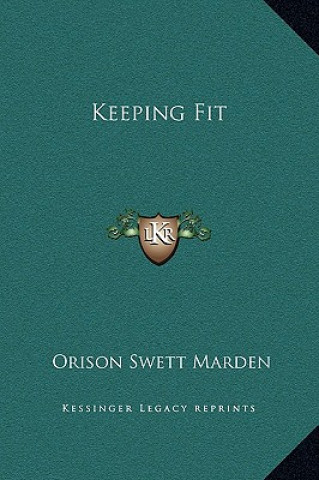 Keeping Fit