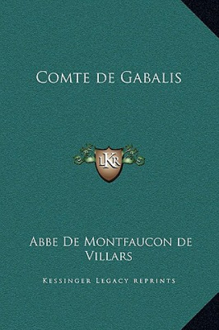 Comte de Gabalis