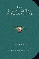 The History Of The Moravian Church