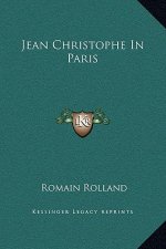 Jean Christophe In Paris