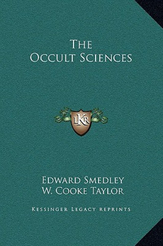 The Occult Sciences