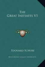 The Great Initiates V1