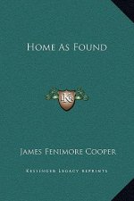 Home As Found