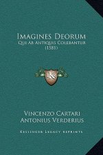 Imagines Deorum: Qui Ab Antiquis Colebantur (1581)