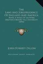 The Laws And Jurisprudence Of England And America: Being A Series Of Lectures Delivered Before Yale University (1894)