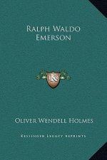 Ralph Waldo Emerson