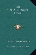The Airplane Engine (1922)