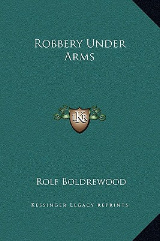 Robbery Under Arms
