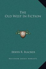 The Old West In Fiction