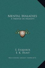 Mental Maladies: A Treatise On Insanity