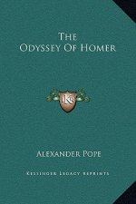 The Odyssey Of Homer