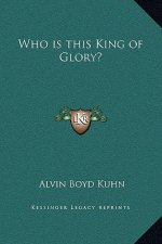 Who is this King of Glory?