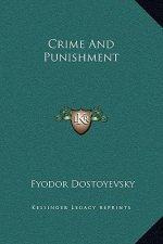 Crime And Punishment