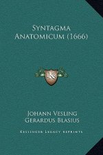 Syntagma Anatomicum (1666)