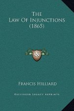 The Law Of Injunctions (1865)