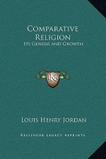 Comparative Religion: Its Genesis and Growth